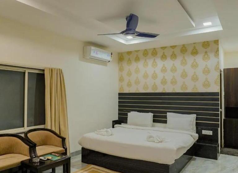 חדר סופריור, Cheetal Resort Best Jungle Resort