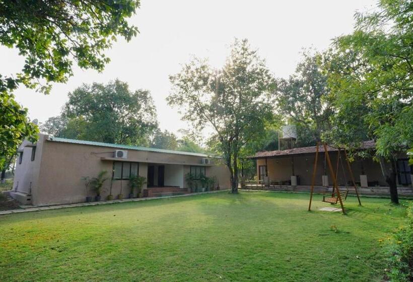 スーペリアールーム, Cheetal Resort Best Jungle Resort