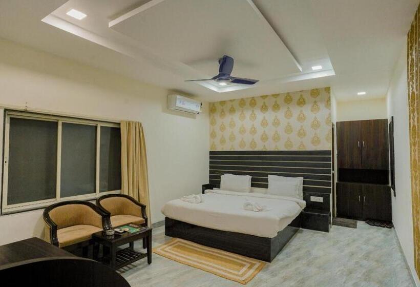 חדר סופריור, Cheetal Resort Best Jungle Resort