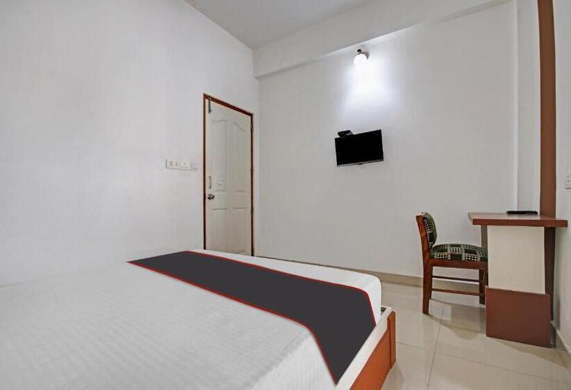 Номер Стандарт, Collection O 81198 Maqintosh Hotel Thekkady