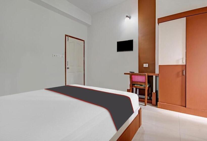 标准间, Collection O 81198 Maqintosh Hotel Thekkady