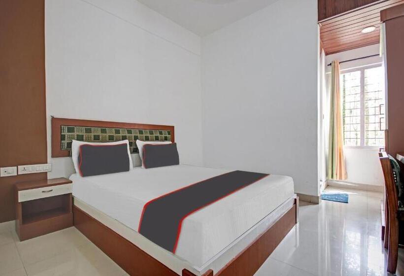 标准间, Collection O 81198 Maqintosh Hotel Thekkady