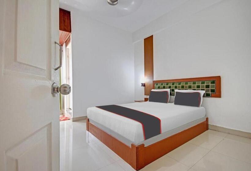 标准间, Collection O 81198 Maqintosh Hotel Thekkady