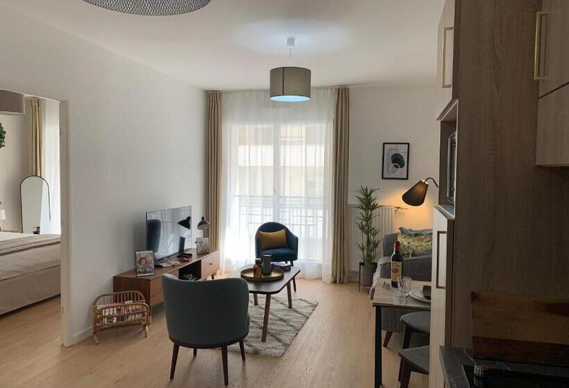 شقة غرفة واحدة, Domitys Le 225