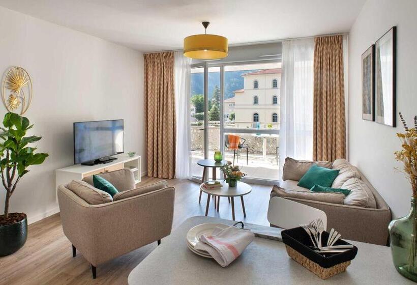 شقة غرفة واحدة, Domitys Le 225