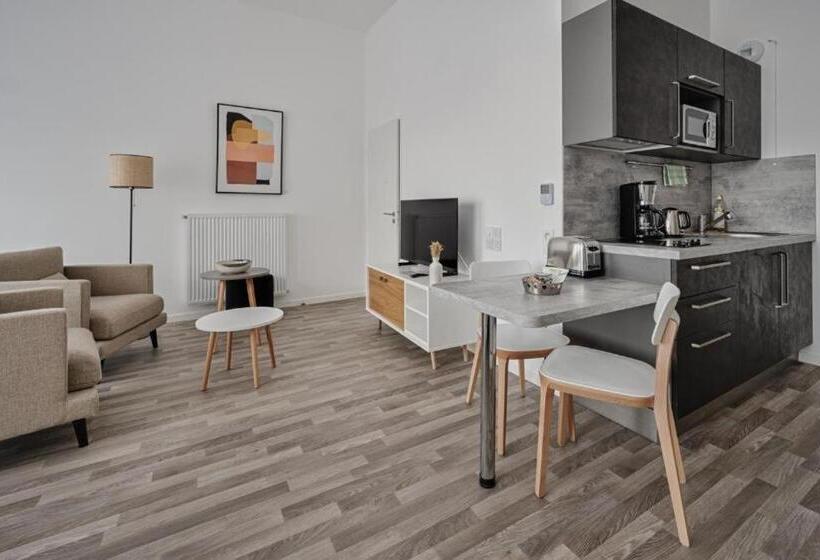 إستوديو قياسى, Domitys Le 225