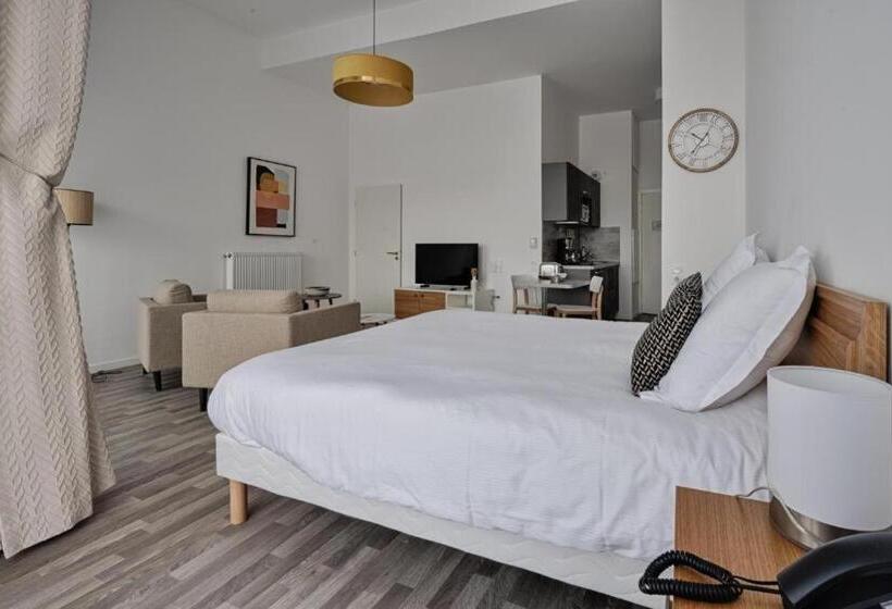 إستوديو قياسى, Domitys Le 225