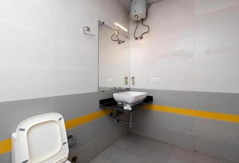 Номер Deluxe, Fabhotel Prime Ws Beach Resort