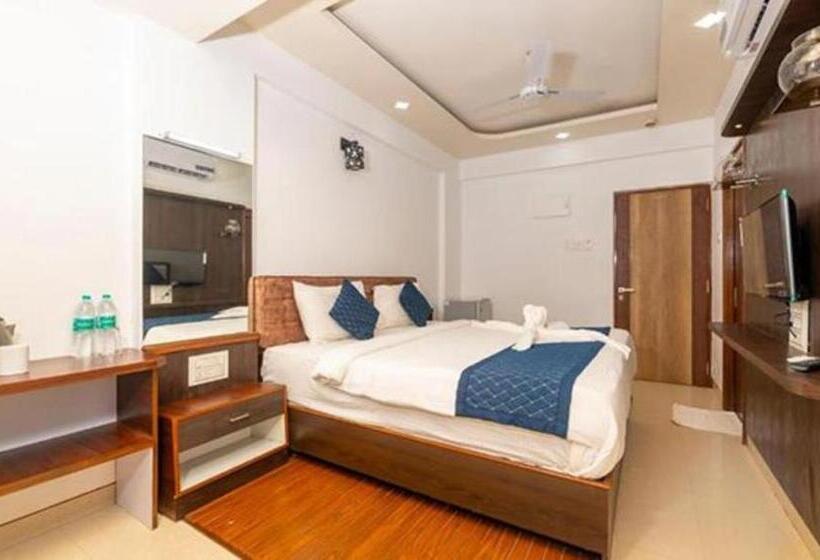 Номер Deluxe, Fabhotel Prime Ws Beach Resort