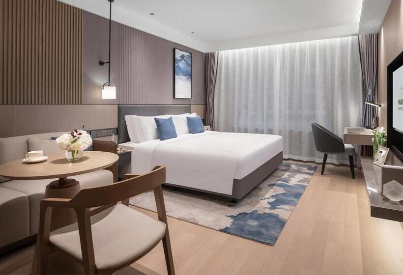 סטודיו דלוקס, Fraser Residence Tianjin