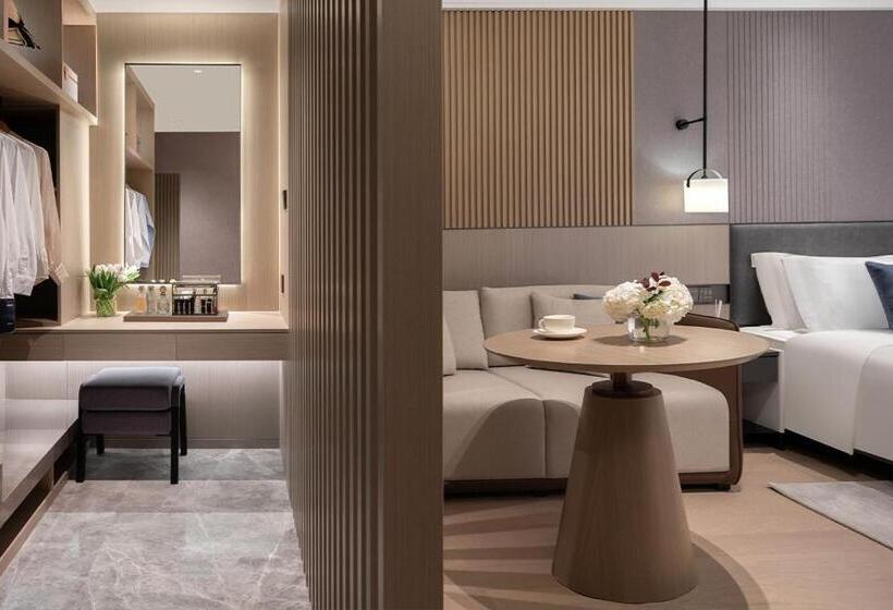 סטודיו דלוקס, Fraser Residence Tianjin