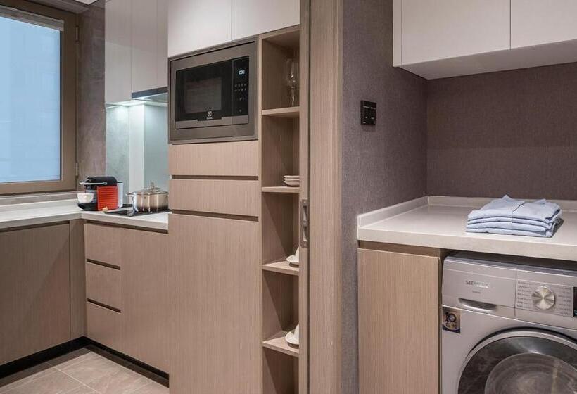 豪华工作室, Fraser Residence Tianjin