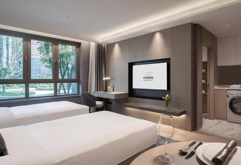 סטודיו דלוקס, Fraser Residence Tianjin