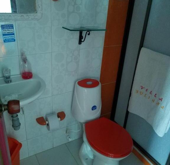 اتاق استاندارد, Finca Villa Yuliana