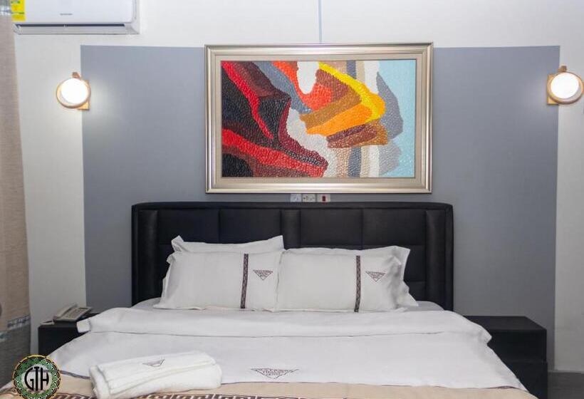 חדר סטנדרט, Gullivers Travel