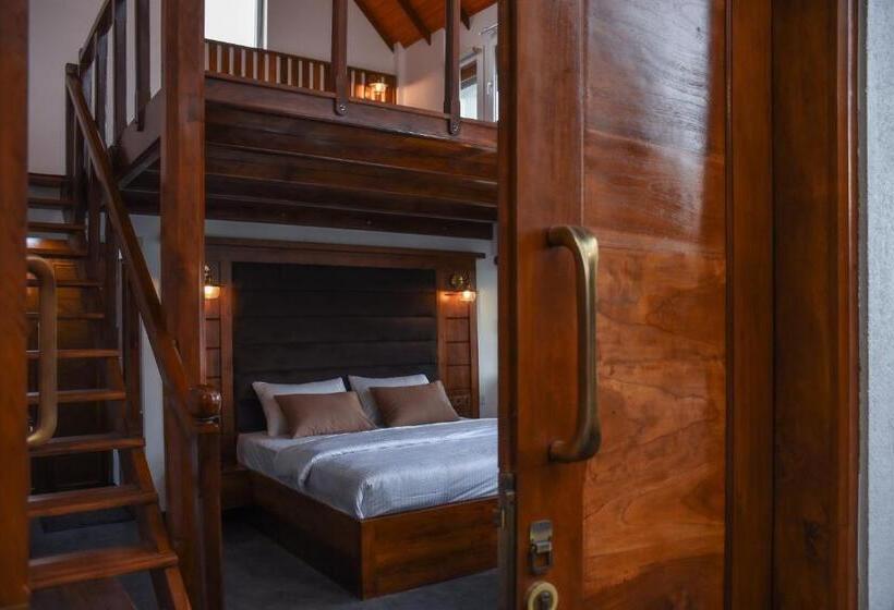 스탠다드 룸 킹사이즈 침대, Jl Grand