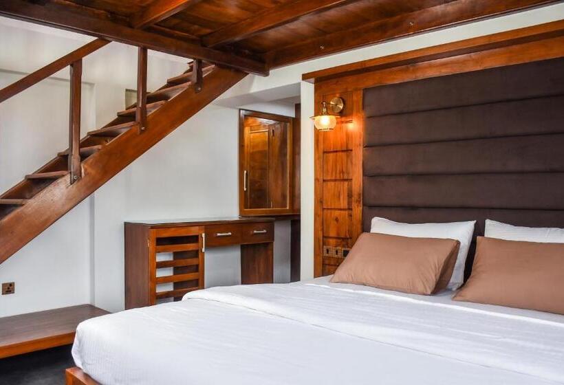 스탠다드 룸 킹사이즈 침대, Jl Grand