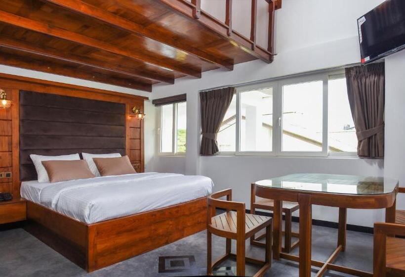 스탠다드 룸 킹사이즈 침대, Jl Grand