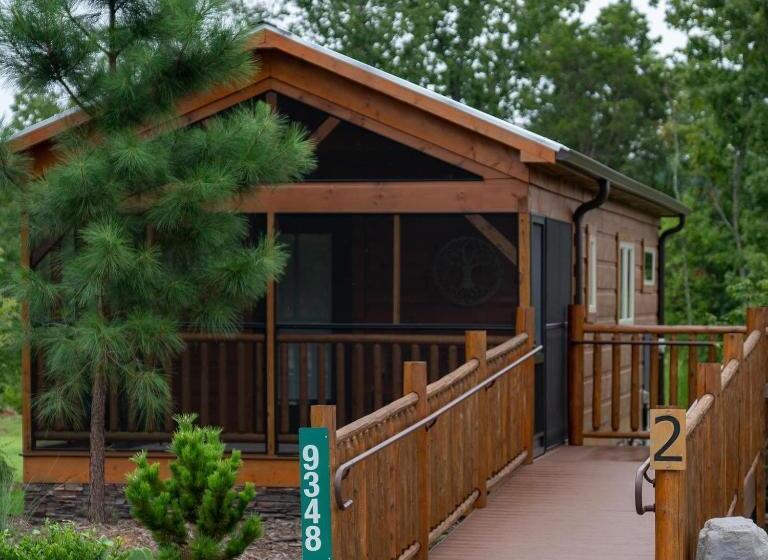 Стандартный Номер Кровать Кинг, Juneberry Ridge