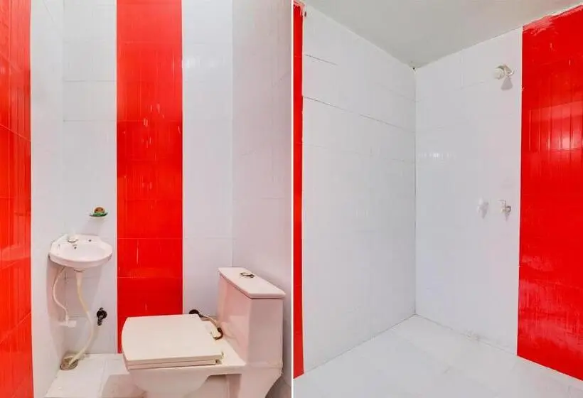 Classic Kolmen Hengen Huone, Oyo 81438 Mannat Guest House