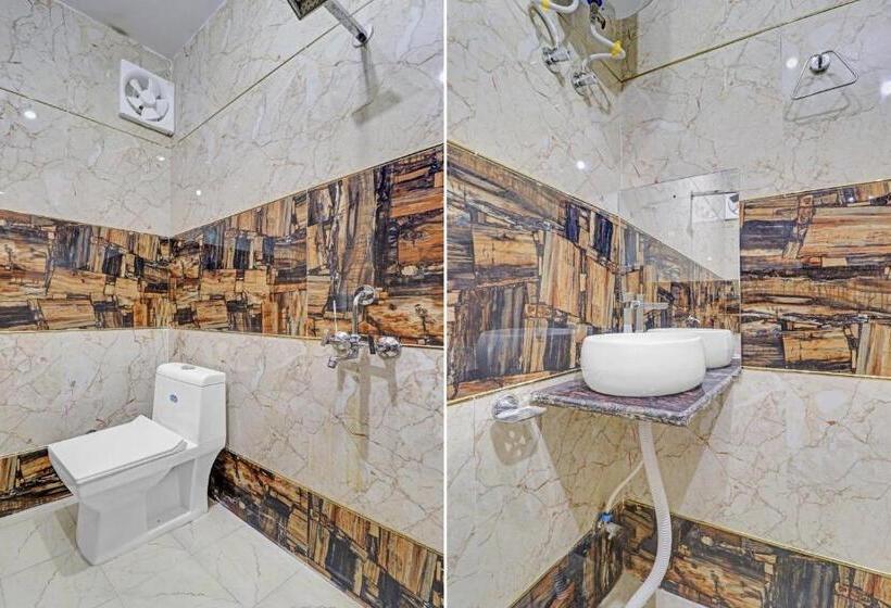 غرفة كلاسيكية ثلاثية, Oyo Flagship 81227 North Star Homestay