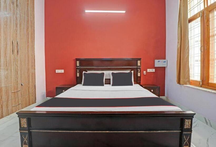 غرفة كلاسيكية ثلاثية, Oyo Flagship 81227 North Star Homestay