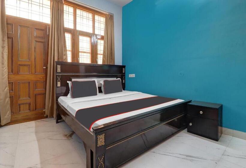 غرفة كلاسيكية ثلاثية, Oyo Flagship 81227 North Star Homestay