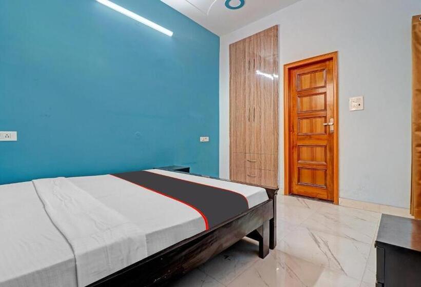 غرفة كلاسيكية ثلاثية, Oyo Flagship 81227 North Star Homestay