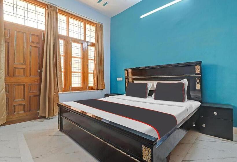 غرفة كلاسيكية ثلاثية, Oyo Flagship 81227 North Star Homestay