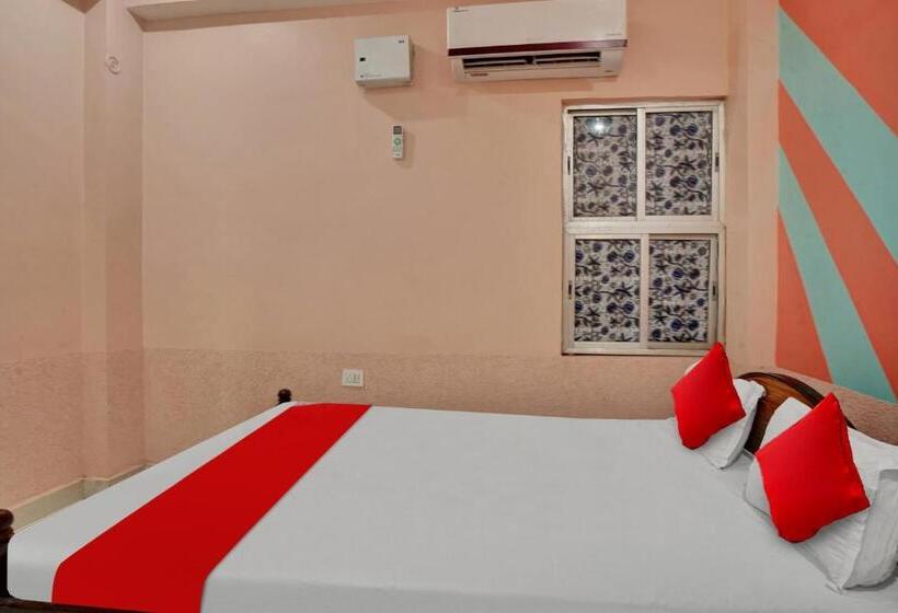 트리플 클래식 룸, Oyo Flagship 81277 Om Shanti Aavashiya