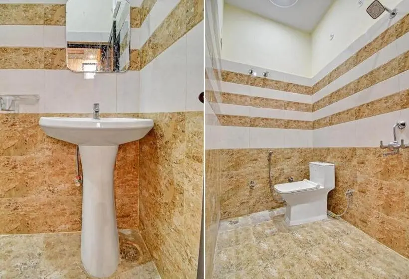 Classic Kolmen Hengen Huone, Oyo Flagship Ace Inn
