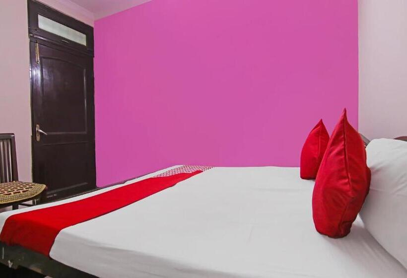 Quarto Triplo Clássico, Oyo Flagship Delhi Home Stay
