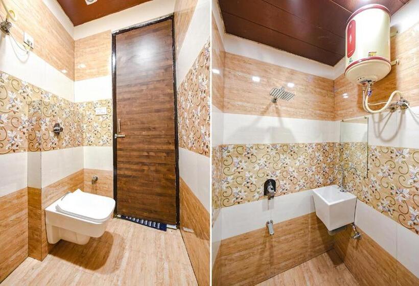 デラックスルーム, Fabhotel Shiva Residency