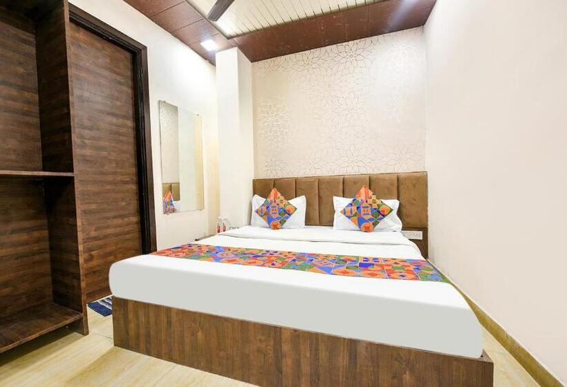 デラックスルーム, Fabhotel Shiva Residency