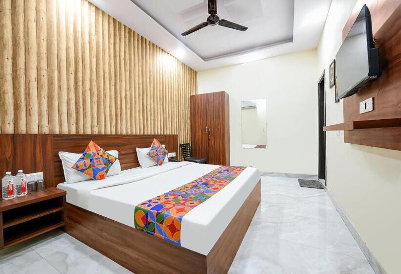 スーペリアールーム, Fabhotel Shiva Residency