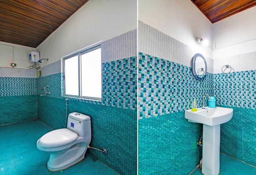 اتاق کلاسیک سه تخته, Springfield Homestay