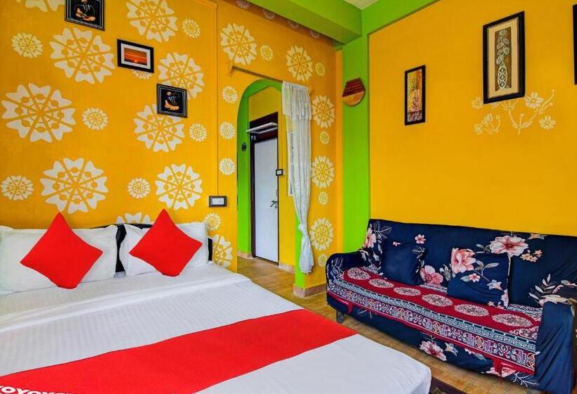 اتاق کلاسیک سه تخته, Springfield Homestay