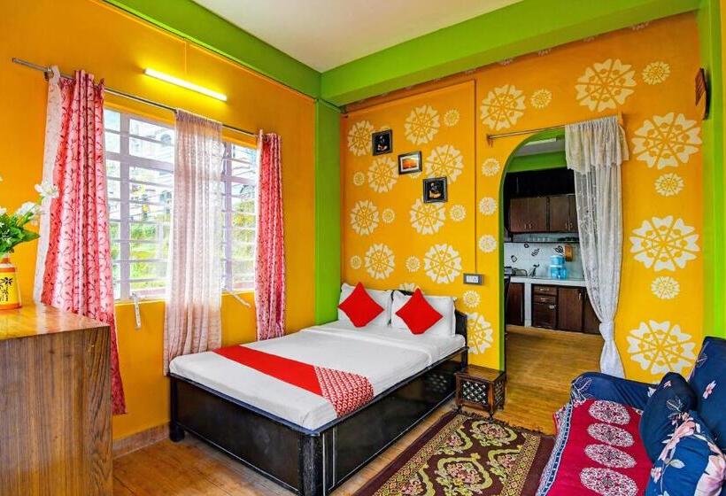 اتاق کلاسیک سه تخته, Springfield Homestay