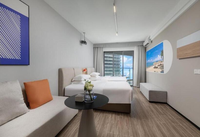 Номер Superior Вид на Море, Poltton Century