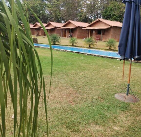 شاليه غرفة نوم واحدة, Pousada Estância Da Mata