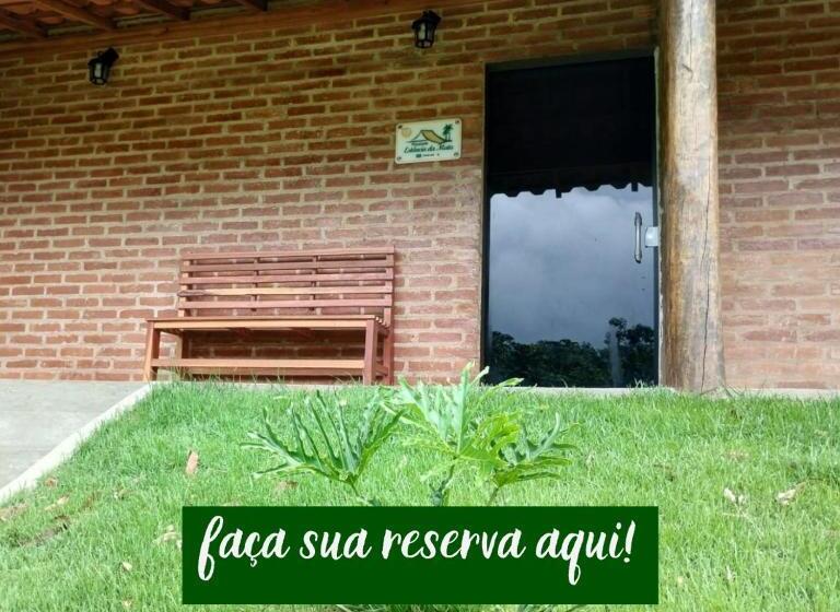 شاليه سوبيريور غرفة نوم واحدة, Pousada Estância Da Mata