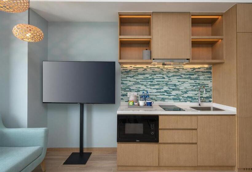 豪华房间, Sanya Haitang Bay Moutai Resort Classic