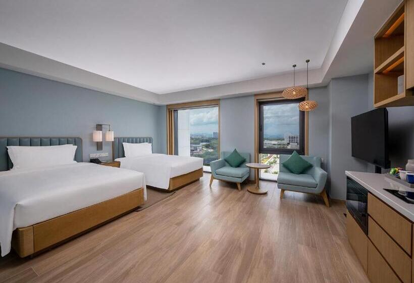 豪华房间, Sanya Haitang Bay Moutai Resort Classic