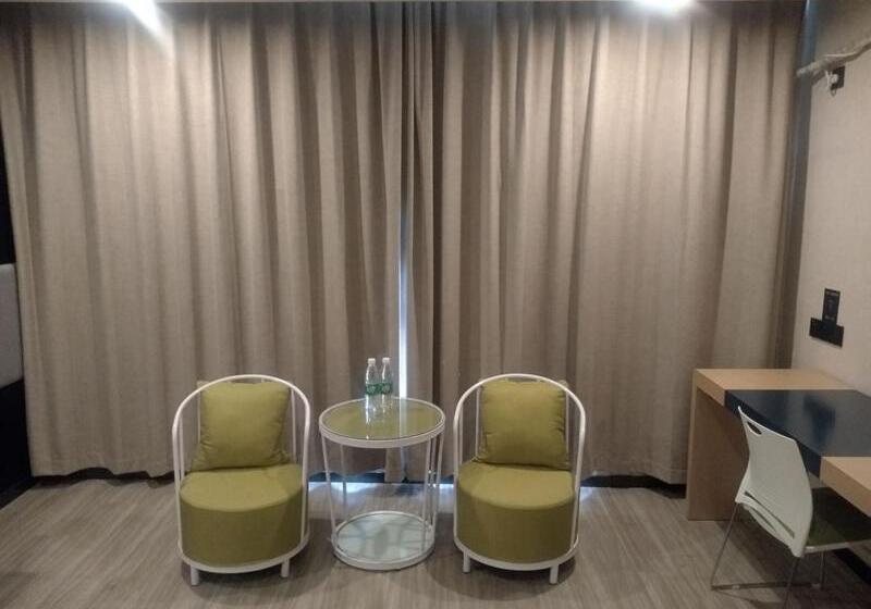 غرفة بيزنس, Thank Inn Plus Kashgar Shule 41st Caohu Town