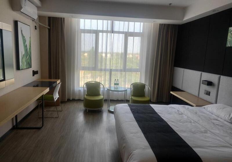 غرفة ديلوكس, Thank Inn Plus Kashgar Shule 41st Caohu Town