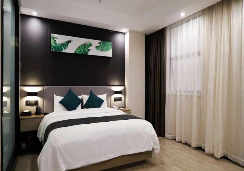 غرفة ديلوكس, Thank Inn Plus Kashgar Shule 41st Caohu Town