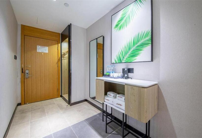 جناح بريميوم, Thank Inn Plus Taizhou Jingyan District Yamei