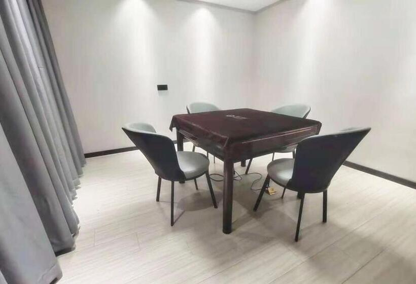 جناح بريميوم, Thank Inn Plus Taizhou Jingyan District Yamei