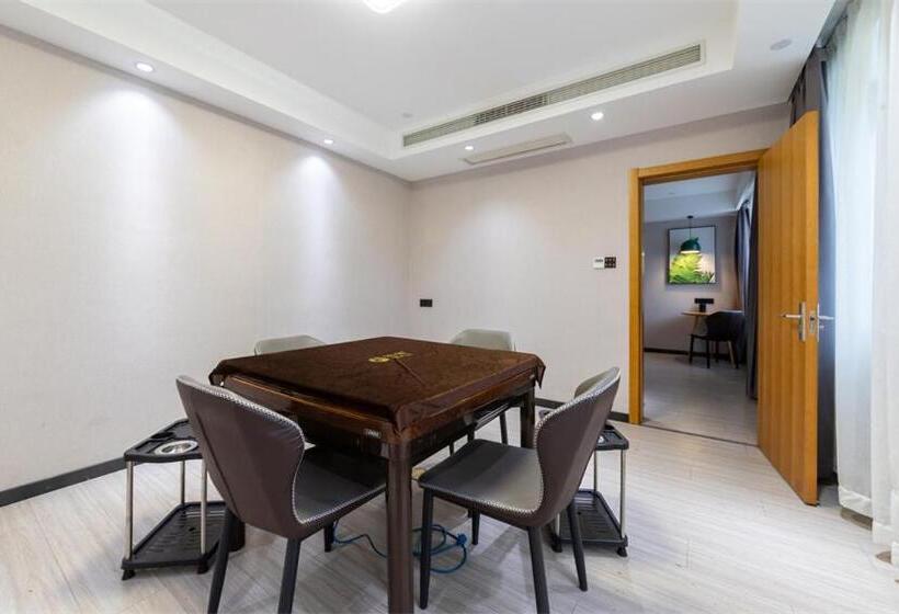 جناح بريميوم, Thank Inn Plus Taizhou Jingyan District Yamei