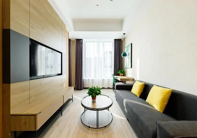 スイート, Thank Inn Shangqiu Xiayi Chuangye Road